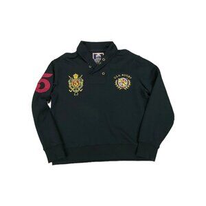 USA Rugby Lifestyle Traditions Shirt Men XL Black Eastern Conference Leaders